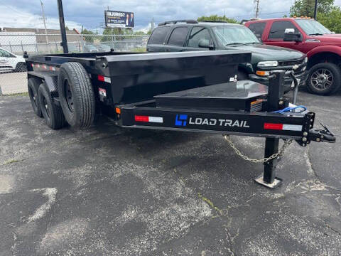 2025 Load Trail DZ9614082