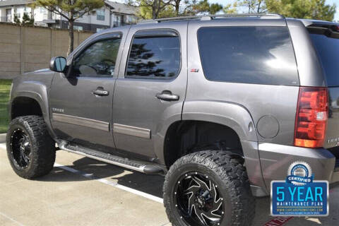 2010 Chevrolet Tahoe LT