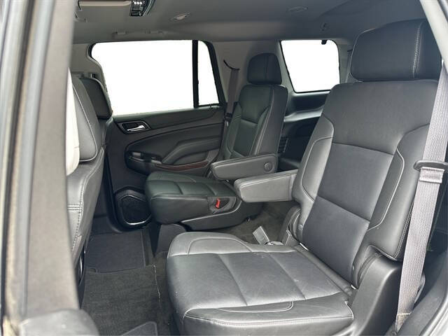 2017 GMC Yukon SLT