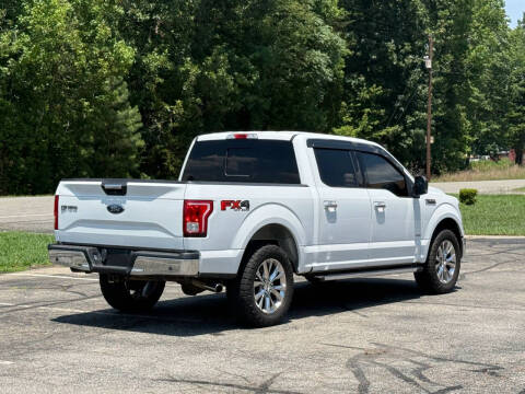 2017 Ford F-150