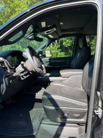 2020 RAM 2500 Limited