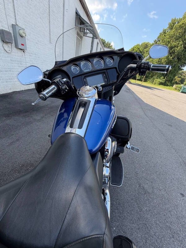 2015 Harley-Davidson Ultra Limited Low FLHTKL