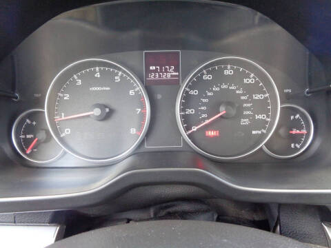 2013 Subaru Outback 2.5i