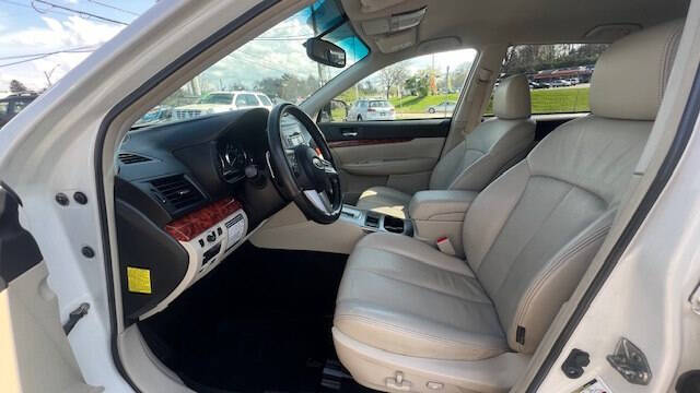 2011 Subaru Outback for sale at Backroads Motorsports in Alexandria, KY