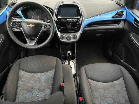 2017 Chevrolet Spark 1LT CVT