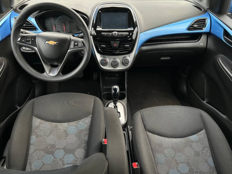 2017 Chevrolet Spark 1LT CVT