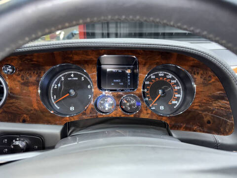 2007 Bentley Continental GT