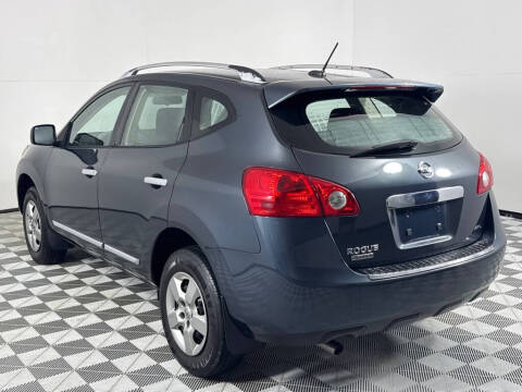 2014 Nissan Rogue Select S