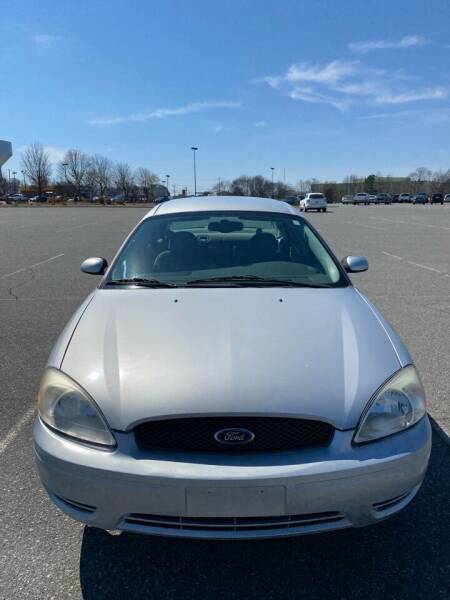2005 Ford Taurus for sale at Concord Auto Mall in Concord NC