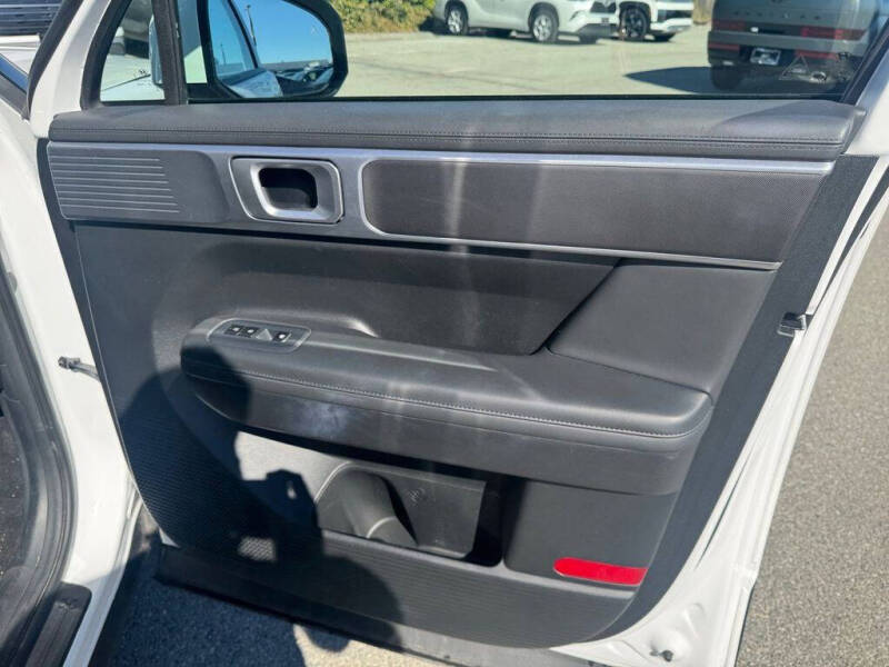 2024 Hyundai Santa Fe SEL