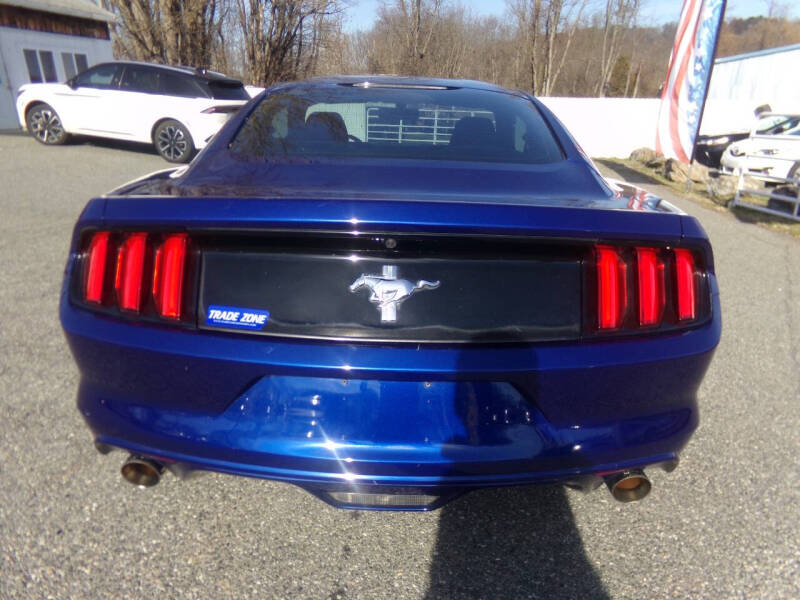2015 Ford Mustang V6