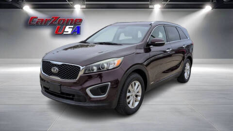 2016 Kia Sorento LX