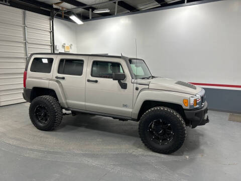 2006 HUMMER H3