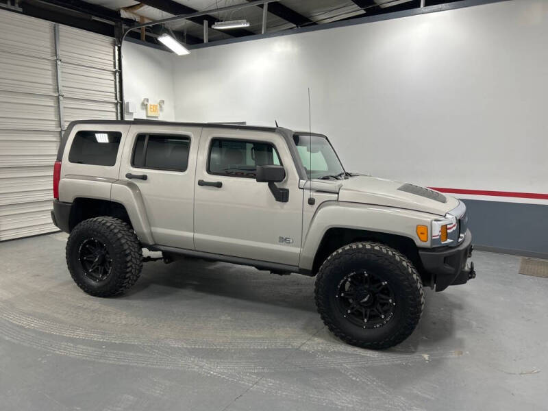 2006 HUMMER H3