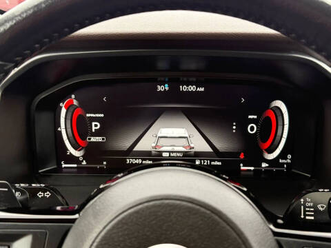 2022 Nissan Rogue Platinum