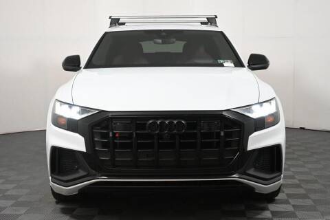 2022 Audi SQ8 for sale at CU Carfinders in Norcross GA