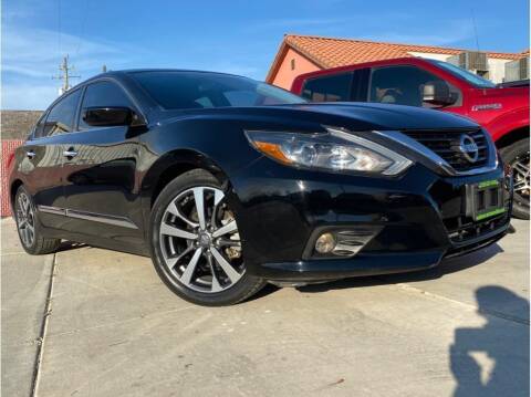 2016 Nissan Altima for sale at MADERA CAR CONNECTION in Madera CA
