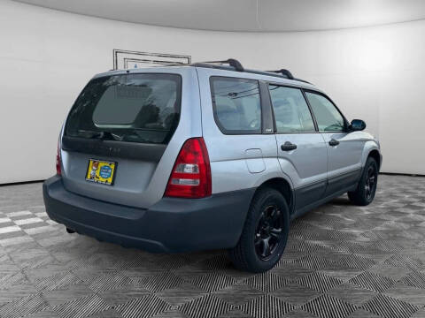 2003 Subaru Forester X