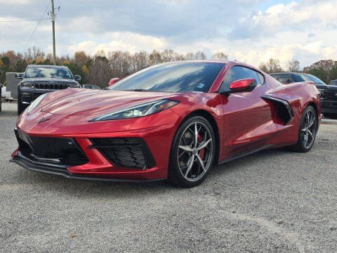 2022 Chevrolet Corvette Stingray