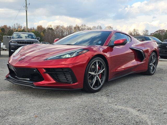 2022 Chevrolet Corvette Stingray