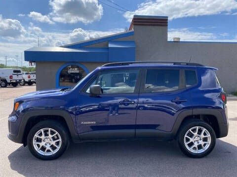 2019 Jeep Renegade Sport