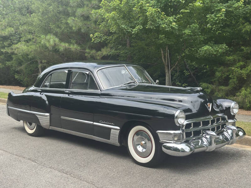 1949 Cadillac Series 62