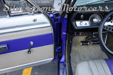 1968 Plymouth Barracuda