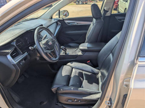2017 Cadillac XT5 Premium Luxury