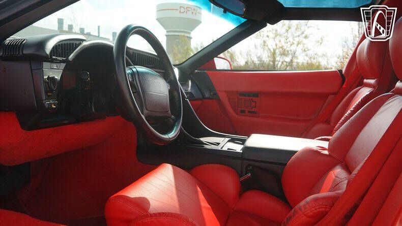 1993 Chevrolet Corvette