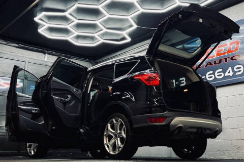 2019 Ford Escape Titanium