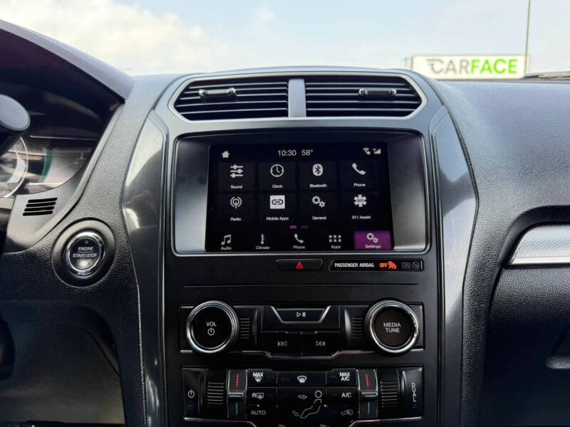 2019 Ford Explorer XLT