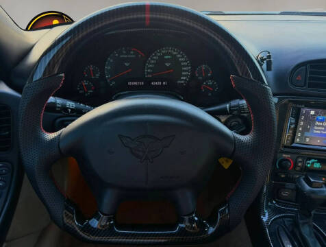 2002 Chevrolet Corvette