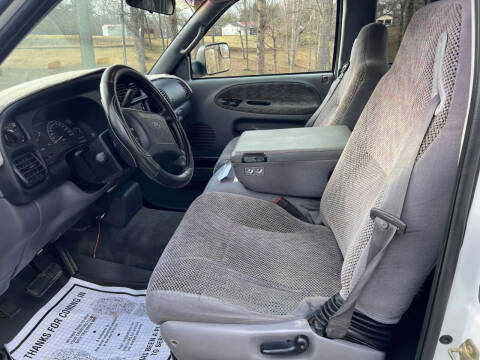 2001 Dodge Ram 2500