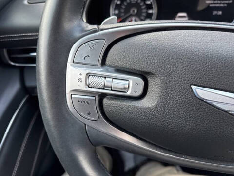 2021 Genesis GV80 3.5T