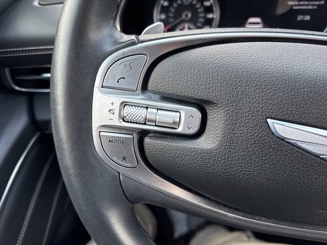 2021 Genesis GV80 3.5T