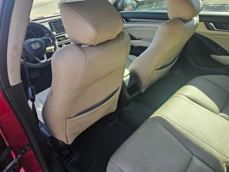 2020 Honda Accord LX