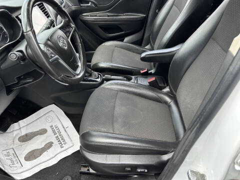 2018 Buick Encore Preferred II