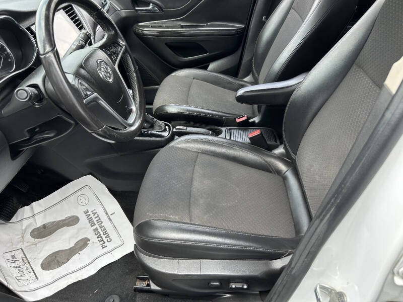 2018 Buick Encore Preferred II