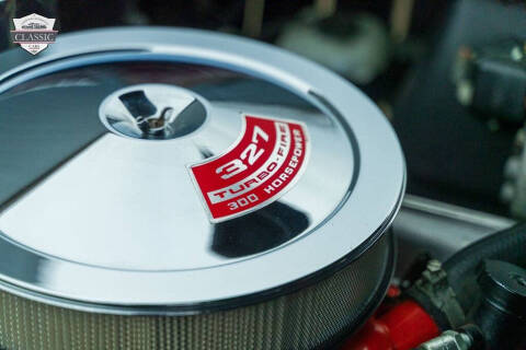 1966 Chevrolet Corvette