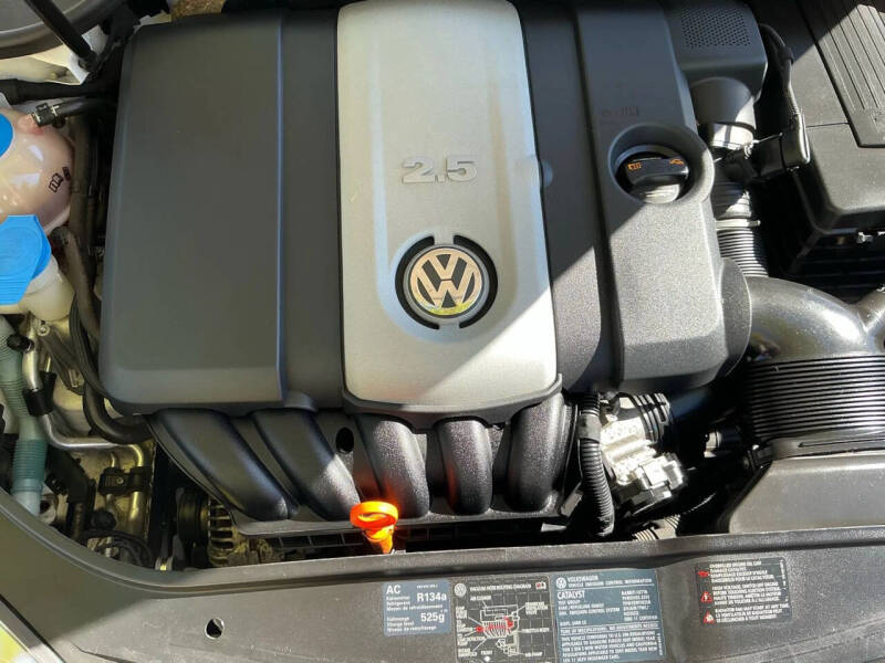 2007 Volkswagen Rabbit