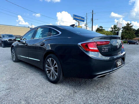 2017 Buick LaCrosse Essence