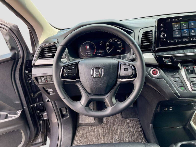 2025 Honda Odyssey EX-L