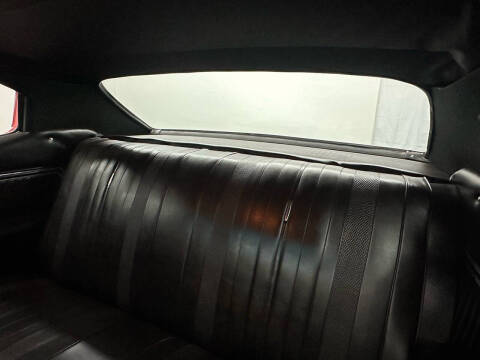 1970 Chevrolet Chevelle Malibu