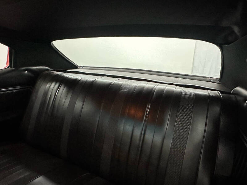 1970 Chevrolet Chevelle Malibu