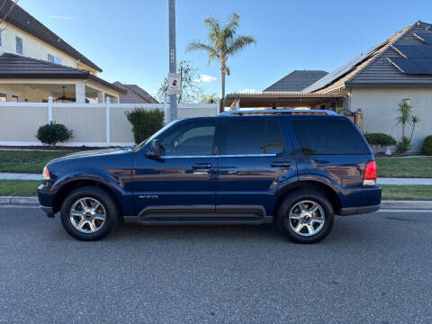 2004 Lincoln Aviator Luxury