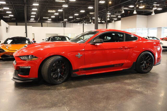 2020 Ford Mustang GT Premium