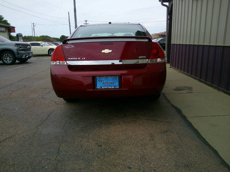2008 Chevrolet Impala LT