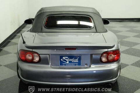 2004 Mazda MAZDASPEED MX-5