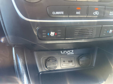 2015 Kia Sorento SX Limited