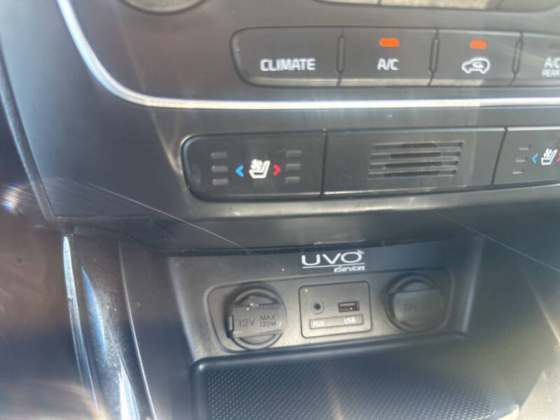 2015 Kia Sorento SX Limited